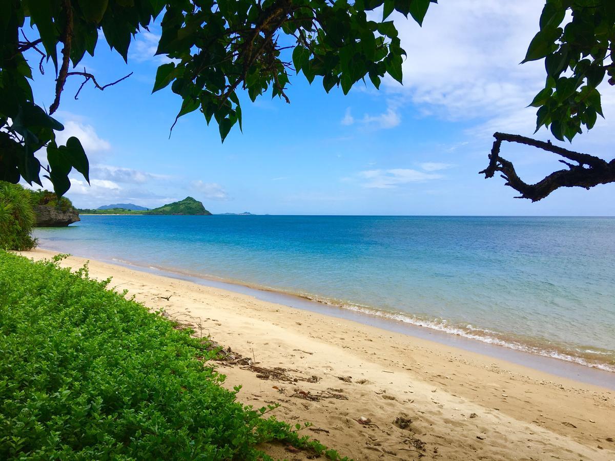 Beach Side House Alohana Ishigaki  Exterior photo
