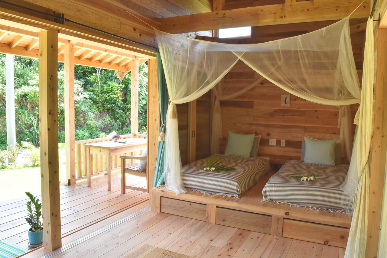 Beach Side House Alohana Ishigaki  Exterior photo